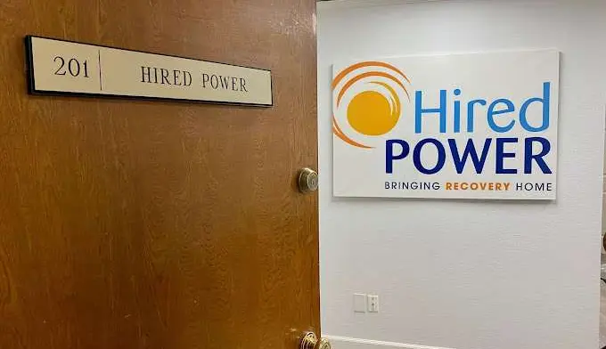 The facilities at Hired Power in Huntington Beach, CA 1